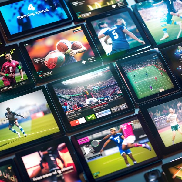 Streaming sport gratuit : votre guide ultime