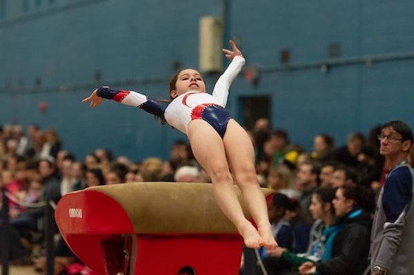 Les merveilles de la gymnastique: Championnat Européen 2023