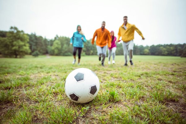 Inscrivez votre enfant à l'école de foot zidane five club